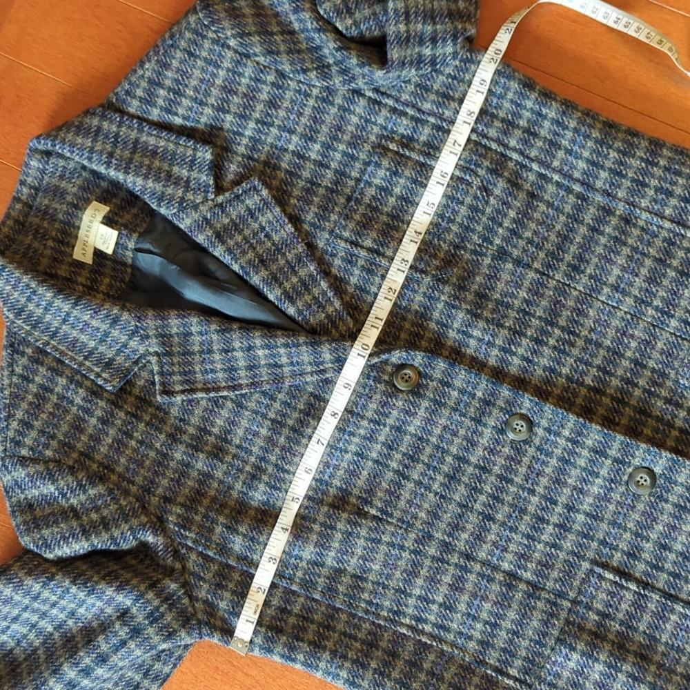 Appleseed's Wool Blazer - Picture 3 of 7